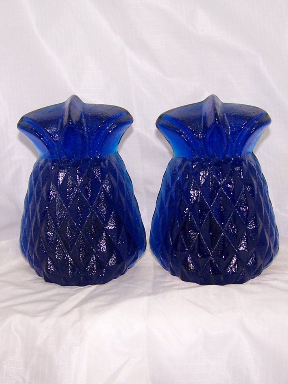 VTG- BLENKO Pineapple bookends - Picture 2 of 8